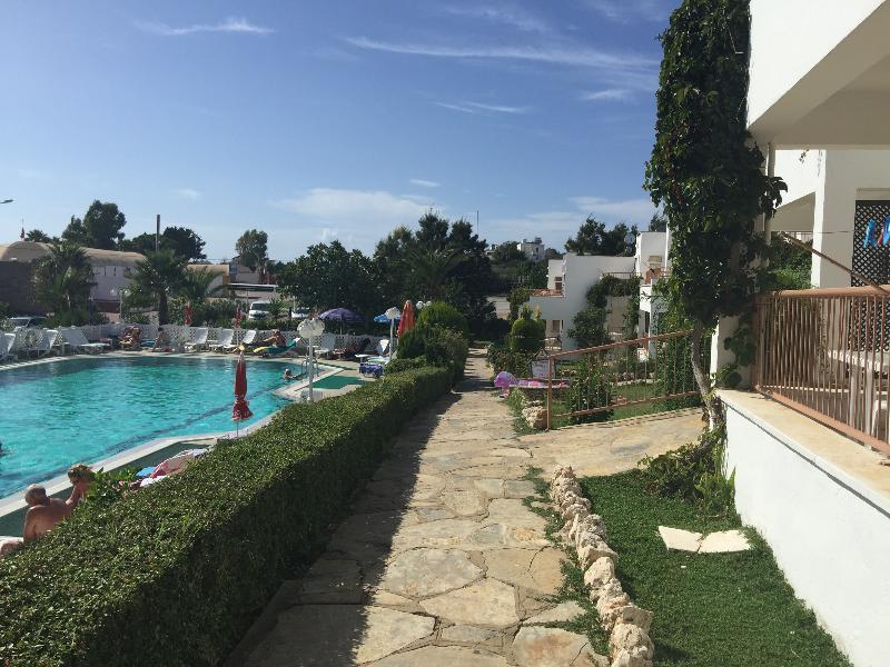 Dolunay Apartments Didim Ngoại thất bức ảnh