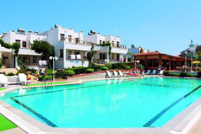 Dolunay Apartments Didim Ngoại thất bức ảnh